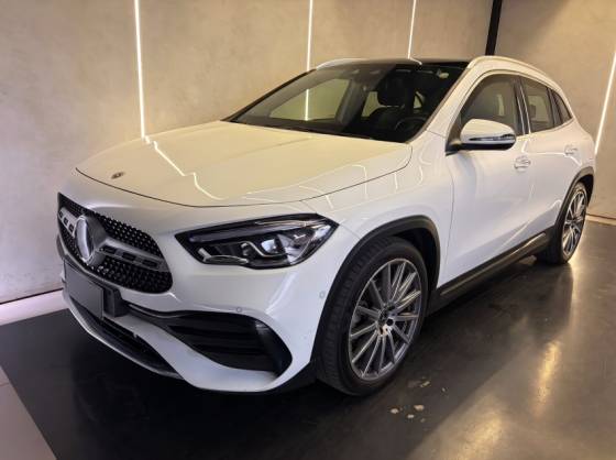 MERCEDES-BENZ GLA 200 1.3 GCI GASOLINA AMG LINE 7G-DCT MERCEDES-BENZ GLA 200 1.3 GCI GASOLINA AMG LINE 7G-DCT
